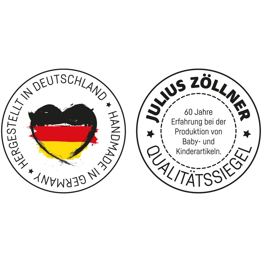 JULIUS ZÖLLNER Schlafsack Dreamer Twiggy
