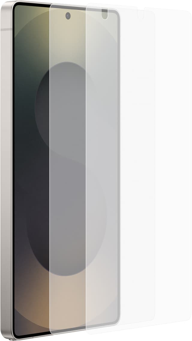 Samsung Galaxy S25 Ultra anti-reflecting film (gennemsigtig)