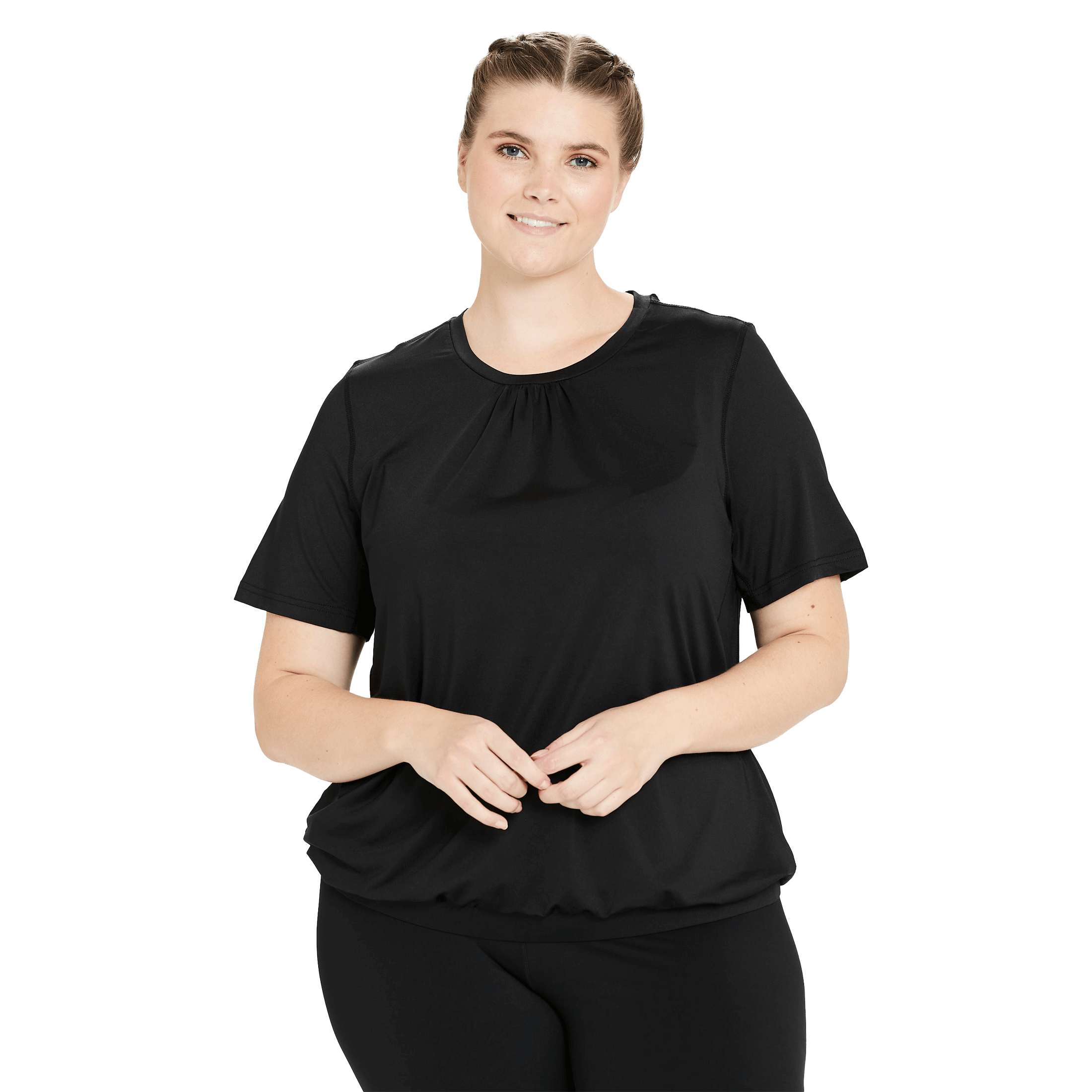 Endurance Cellano W S/S Tee - Treningstøy