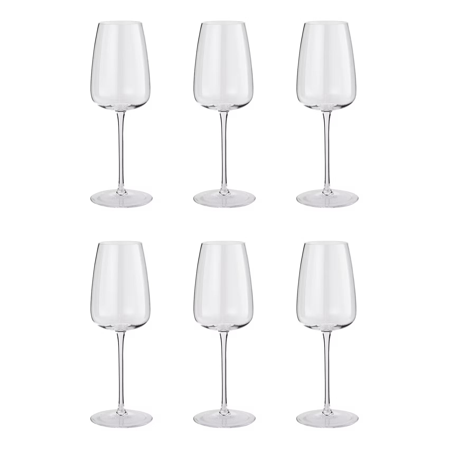 ELYSIA Weißweinglas 6er-Set