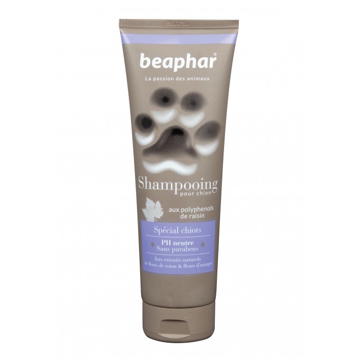 Shampooing Spécial chiots
