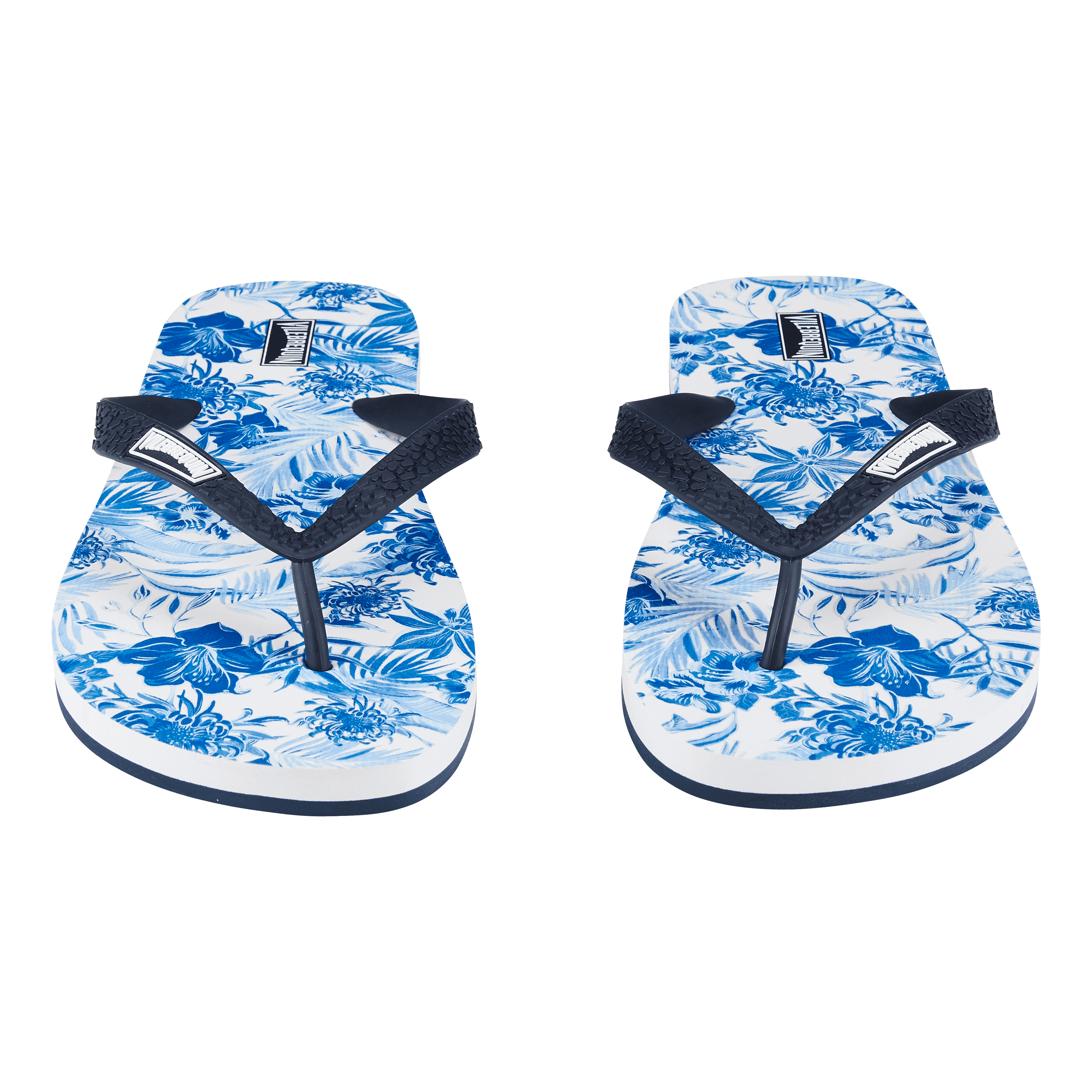 Total Look Tahiti Flowers | Maillot de Bain Homme Vilebrequin