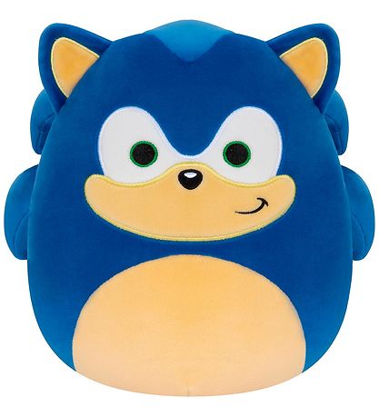 Squishmallows Kuscheltier - 20 cm - Sonic Der Igel - Sonic