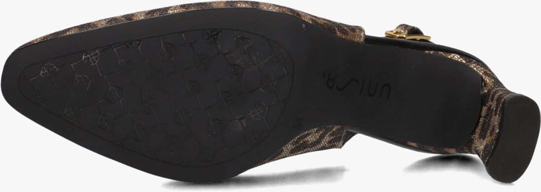 bruine unisa slingbacks winna
