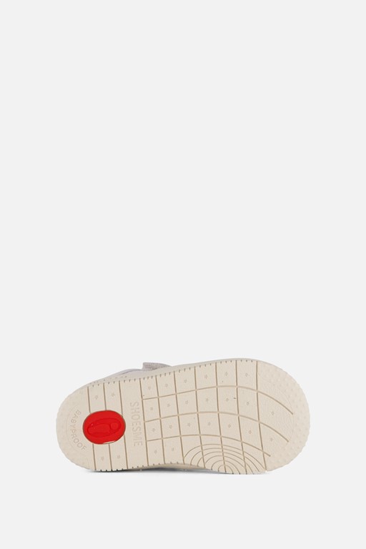 Shoesme Babyschoenen wit Leer