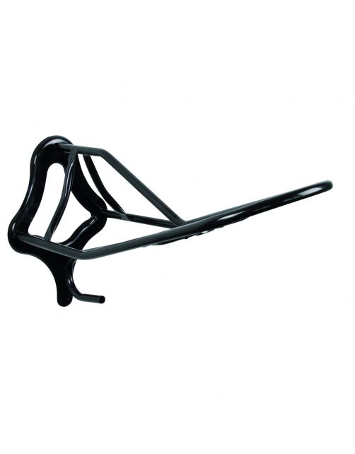 Waldhausen Zadeldrager Classic - Stalbenodigdheden - 19x28x52 cm Zwart