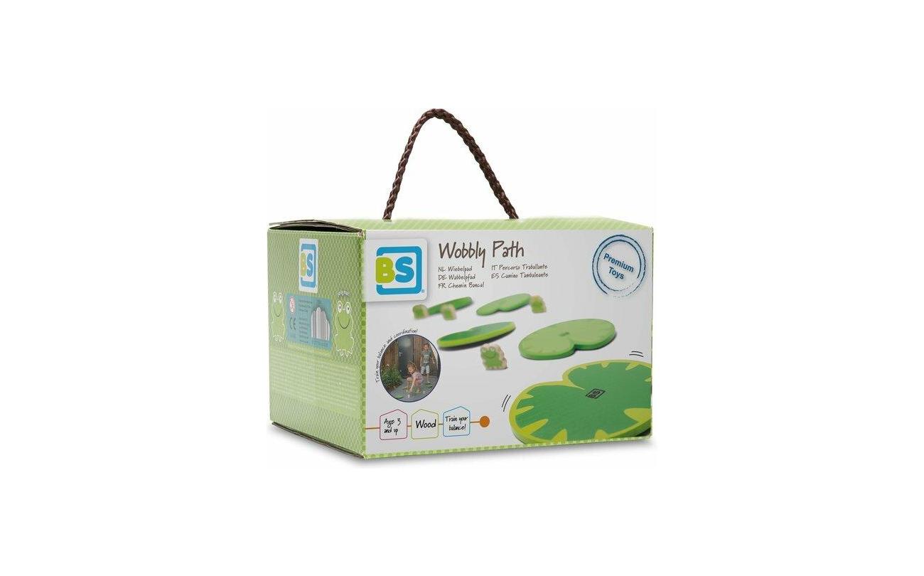 BuitenSpeel Wiebelende Waterlelie