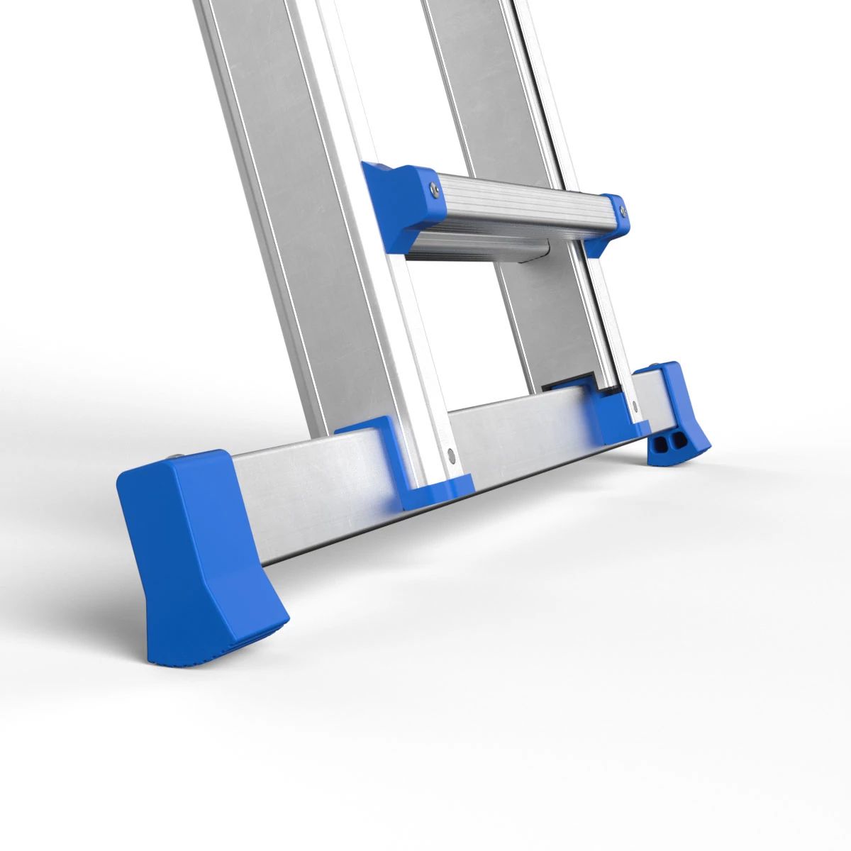 Werner Telescopische Multifunctionele Ladder 4x5 Sporten