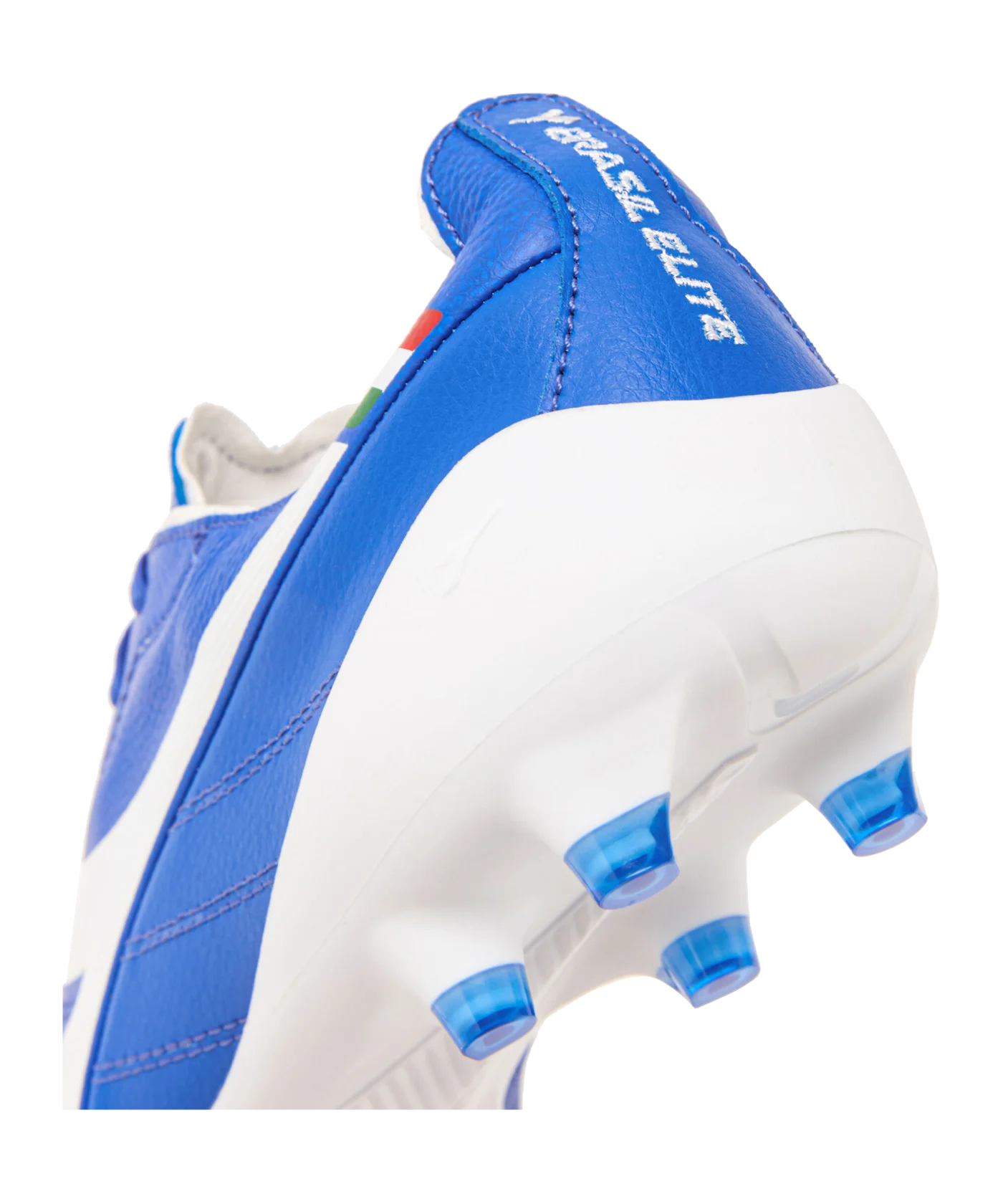 Diadora Brasil Elite 2 Tech Made in Italy FG Blau FD0336