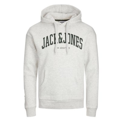 Sweatshirt à capuche homme Josh Noos JACK JONES