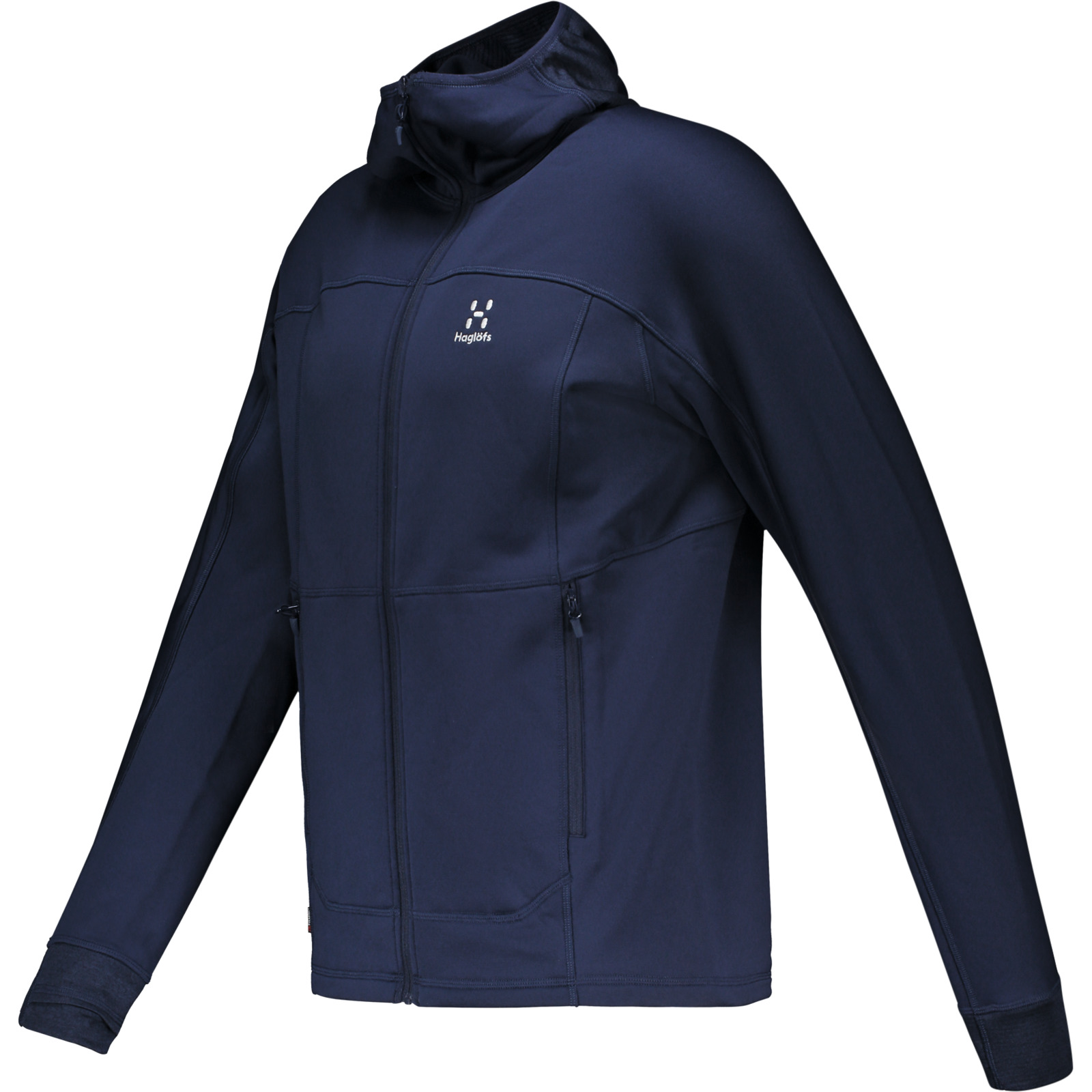 Haglöfs Herren-Hoddie Betula S