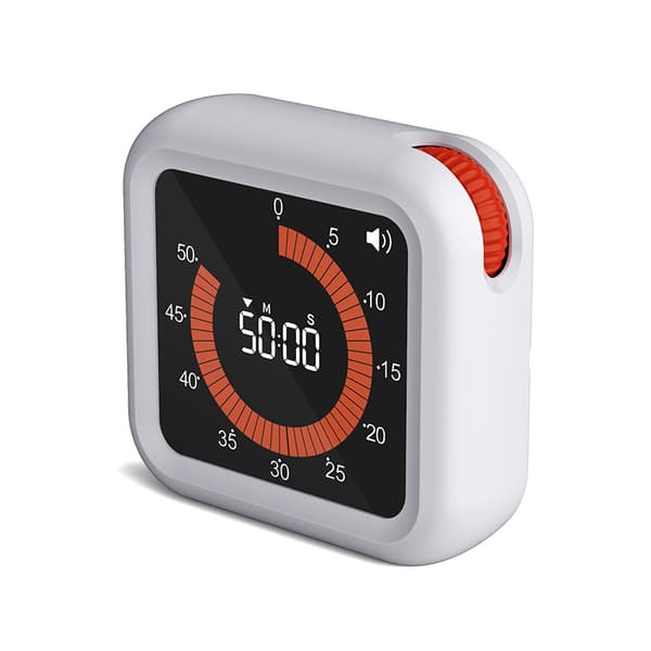 INF Visuell timer, allsidige bruksområder