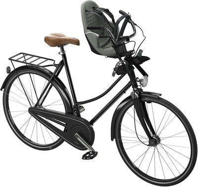 Thule Yepp 2 Mini Front Mount Sykkelsete, Agave