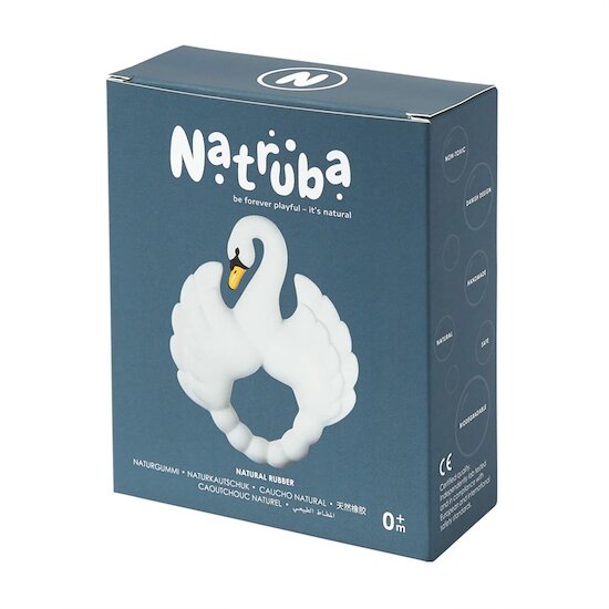 Anneau de dentition   Cygne        de               Natruba