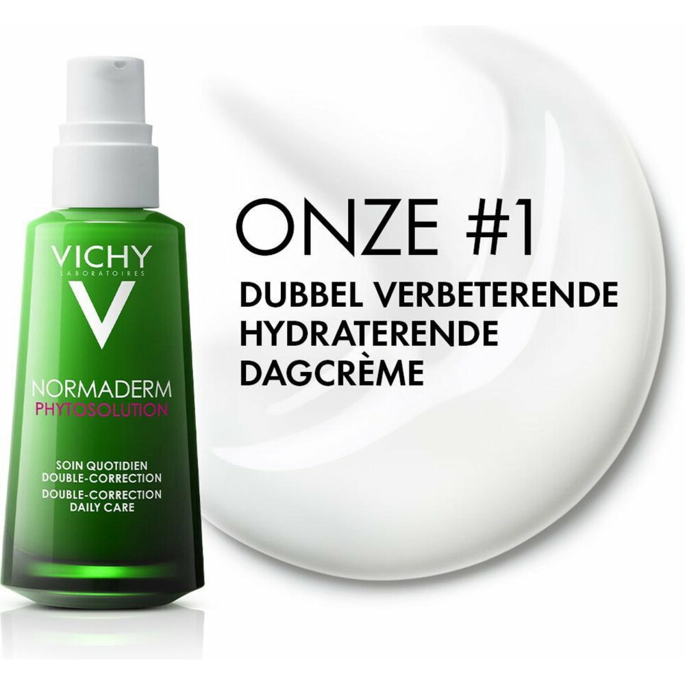 Vichy Normaderm Phytosolution Dagcrème50 ml