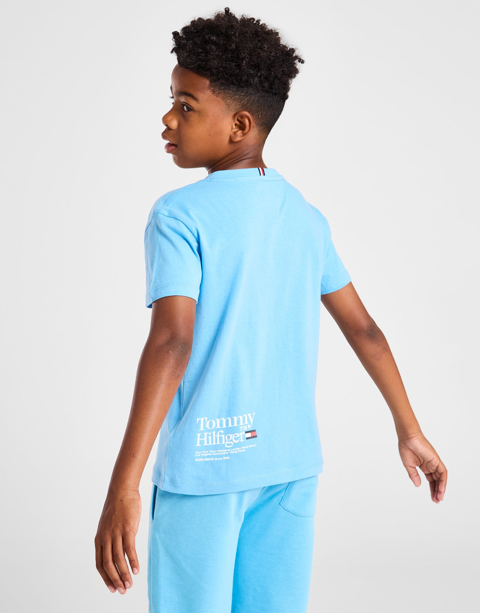 Tommy Hilfiger T-shirt Timeless Junior