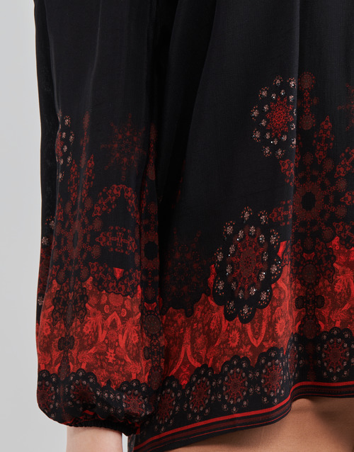 Desigual - EIRE - Noir / Rouge