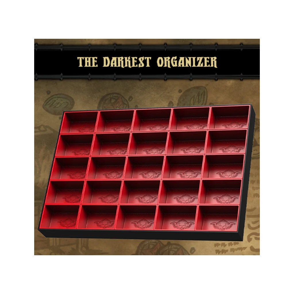 Darkest Dungeon - The Darkest Organizer