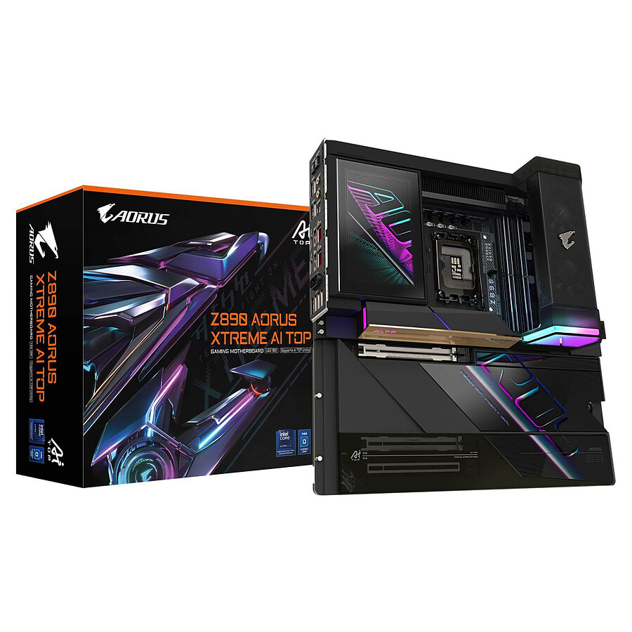 Gigabyte Z890 AORUS XTREME AI TOP