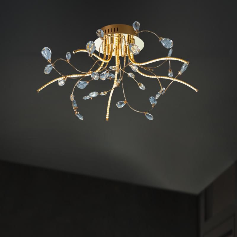 LED-Deckenleuchte