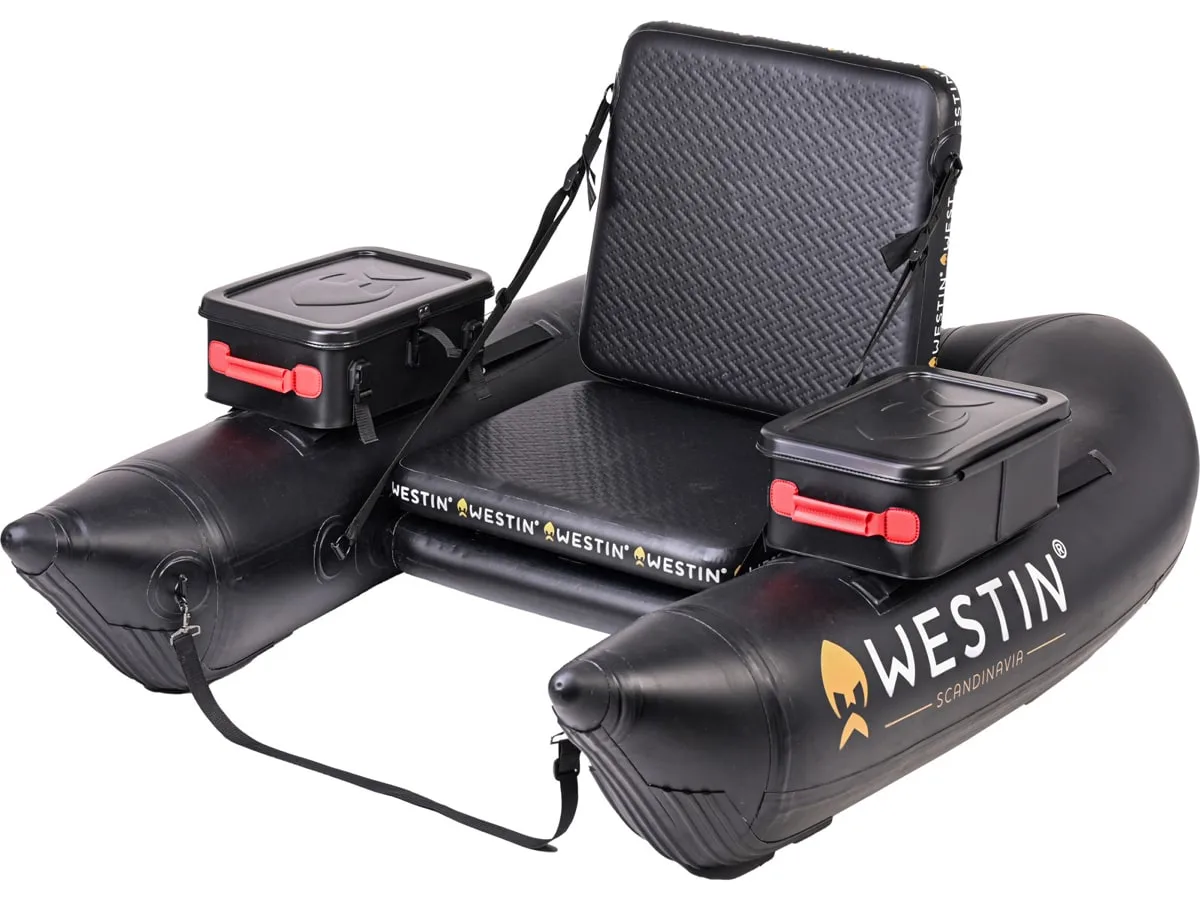 Westin W8 Belly Boat