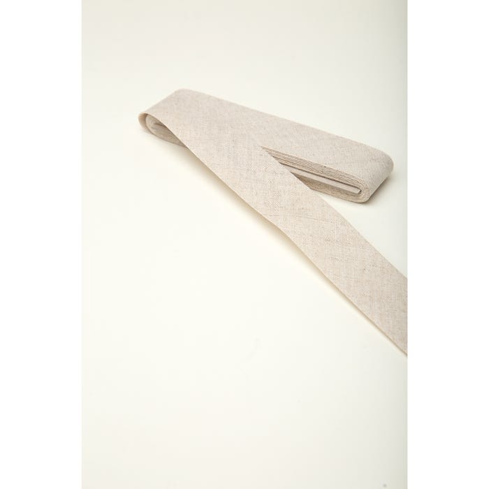 Atelier Veritas-Linnen biaislint 30mm