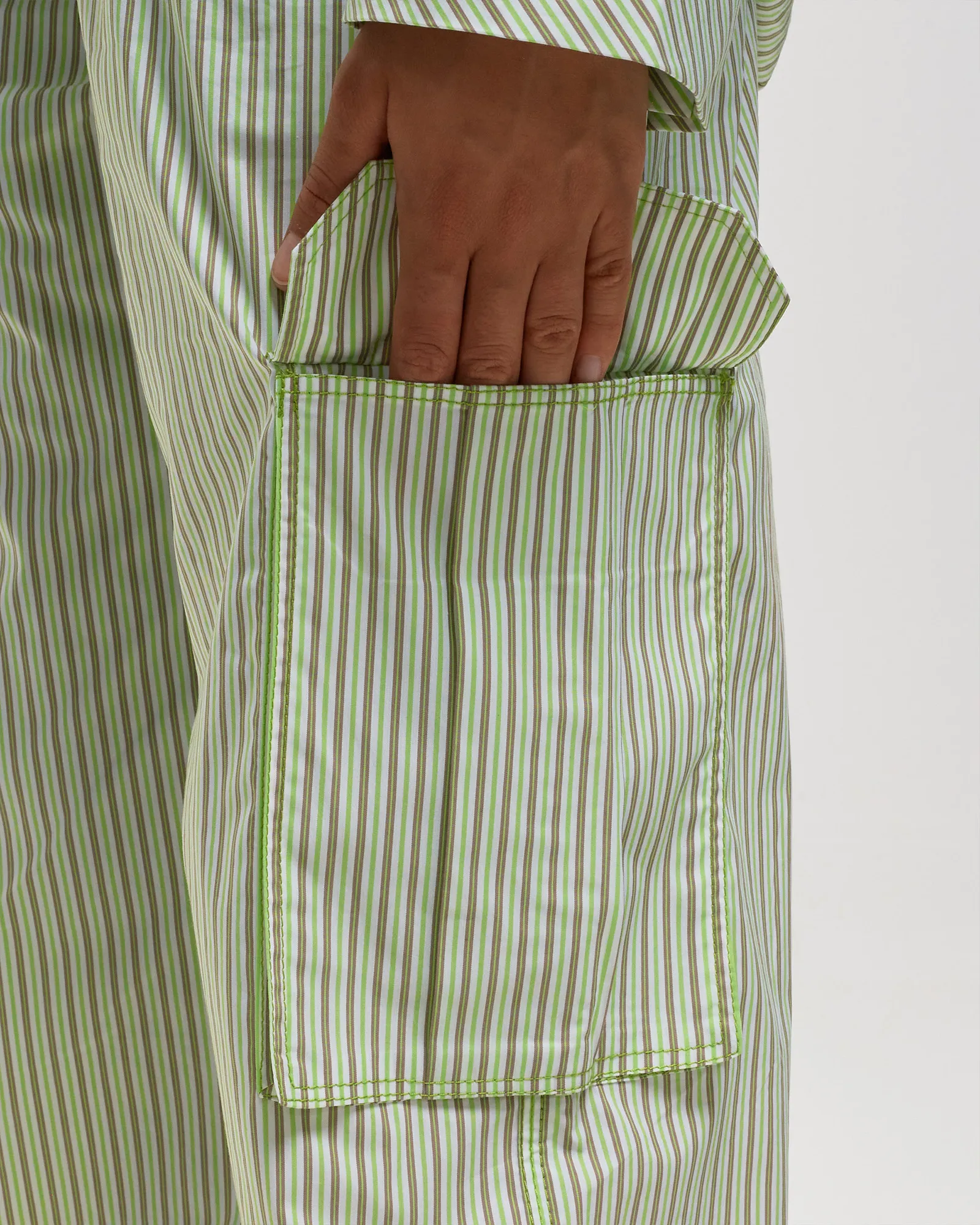 Stine Goya Fatuna, 1767 Poplin Stripes