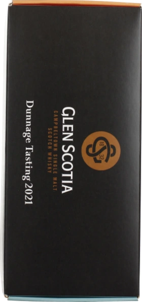 GLEN SCOTIA DUNNAGE TASTING COLLECTION 5X2,5CL