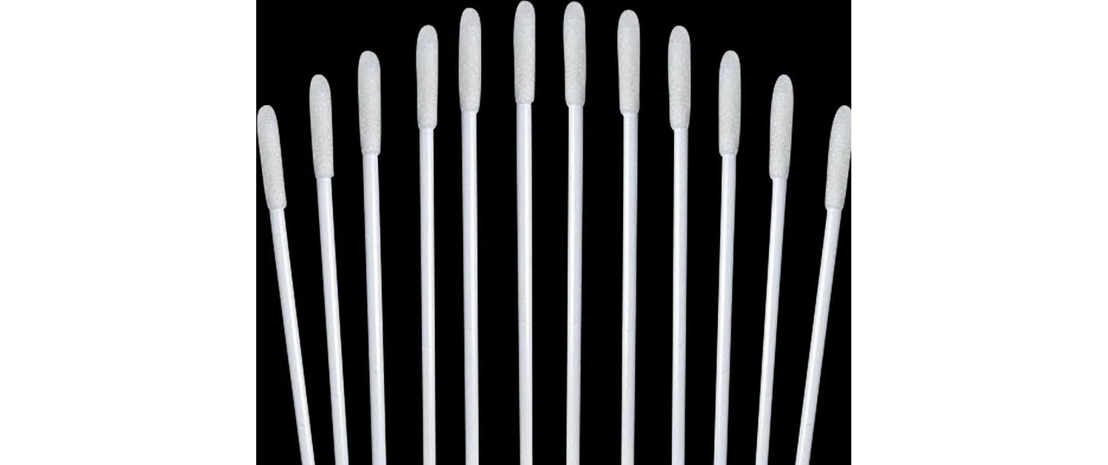 Kammerreinigungstupfer 12 StückKamera-Reinigungsstäbchen für Kammer, 12er-Pack
