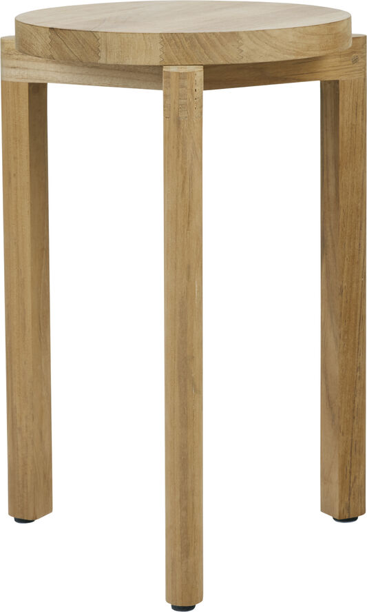 Mandalay Oxsford Taburet, Ø27 x 44,3 cm