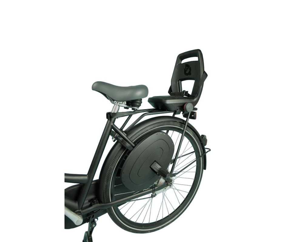 6  Junior Seat Complete with Foot Support Ass