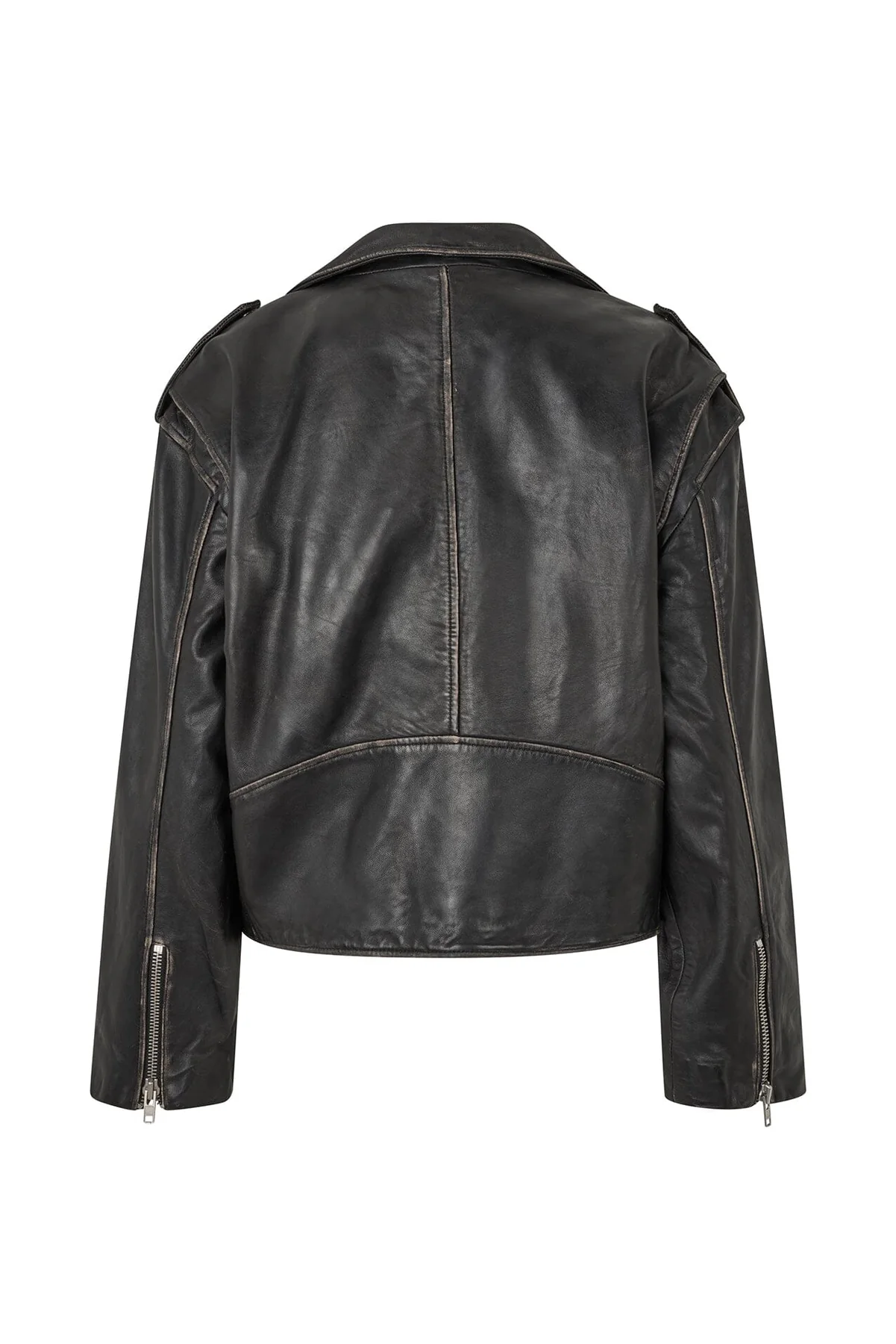 Lollys Laundry Lilll Leather Jacket