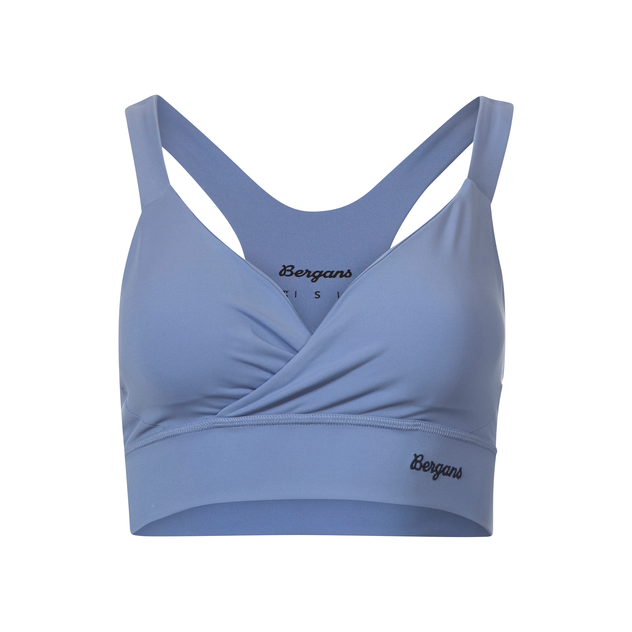 Tind Light Support Top Women Blueberry Milk