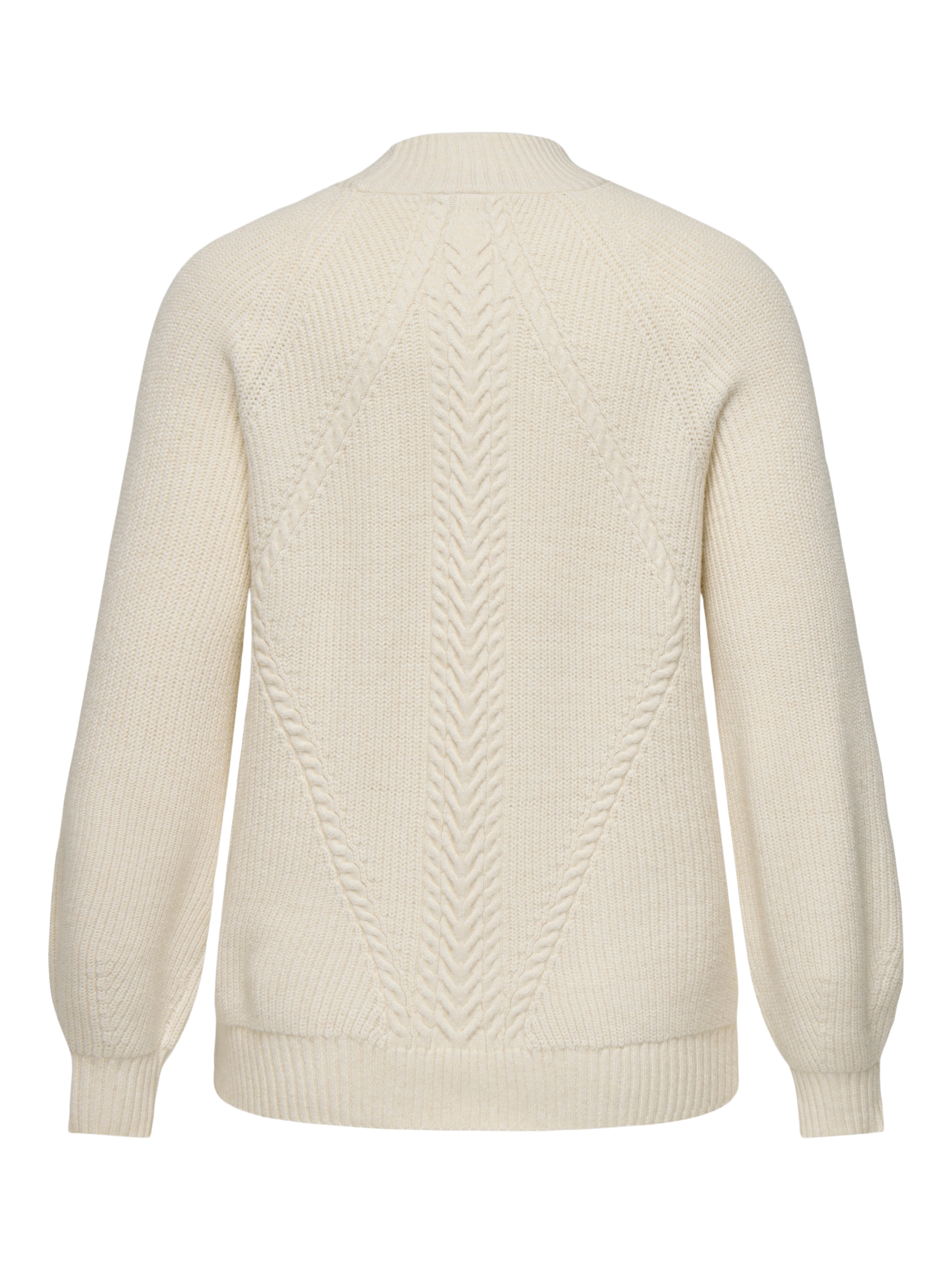 CARKATIA Strickpullover Whitecap Gray