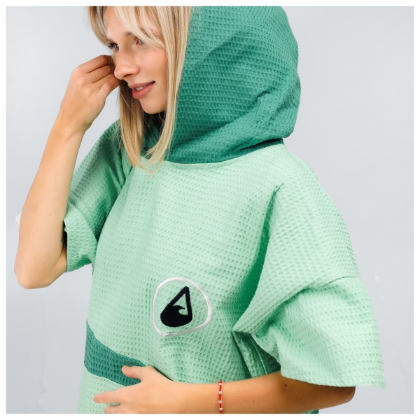 Wave Hawaii - Travel Poncho Breese - Poncho surf