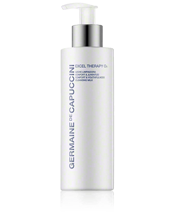 Germaine de Capuccini Excel Therapy O2 Comfort & Youthfulness Cleansing Milk 200ml