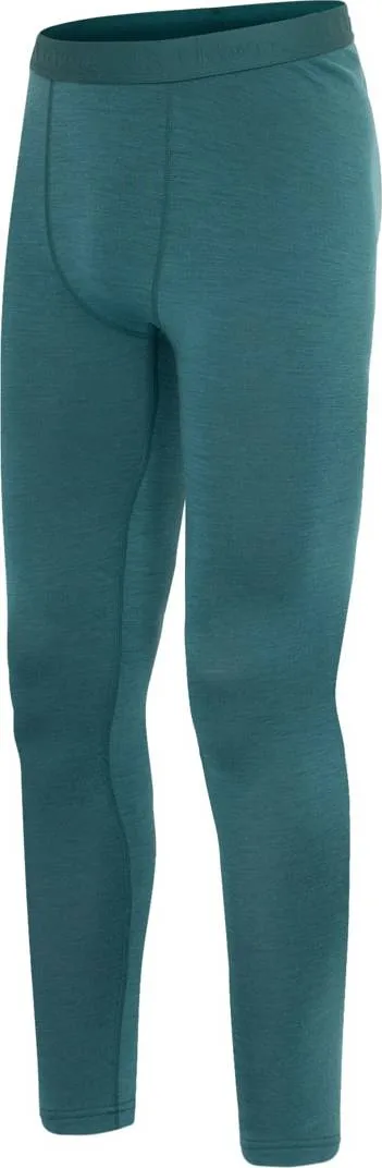 Urberg Merino-Bamboo Base Layer Pant Men Mediterranea/Blue Nights
