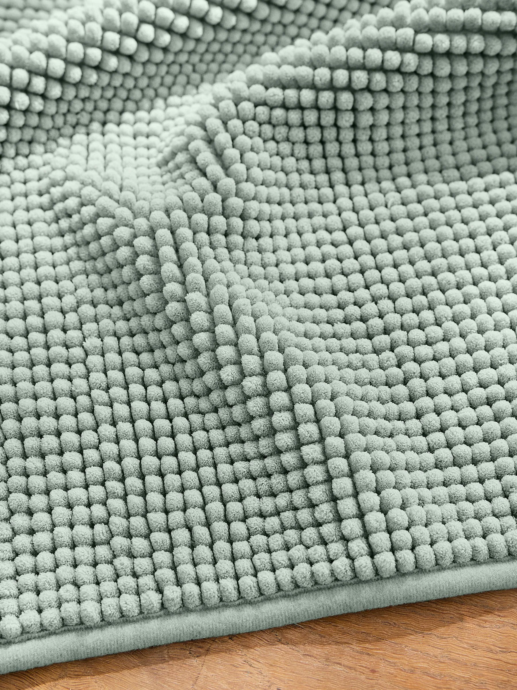 Bobble-mat