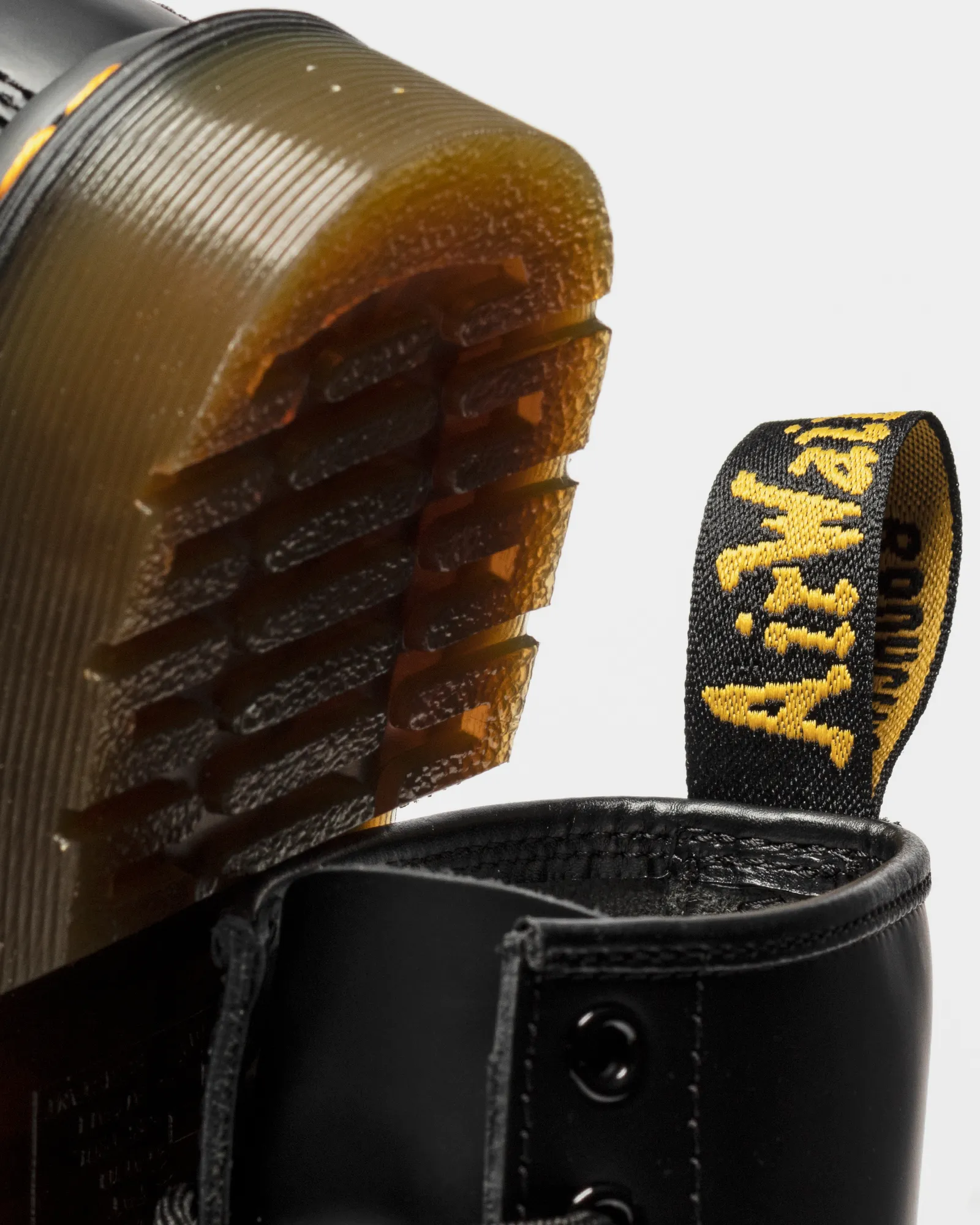Dr. Martens 1460 PRETO LISO