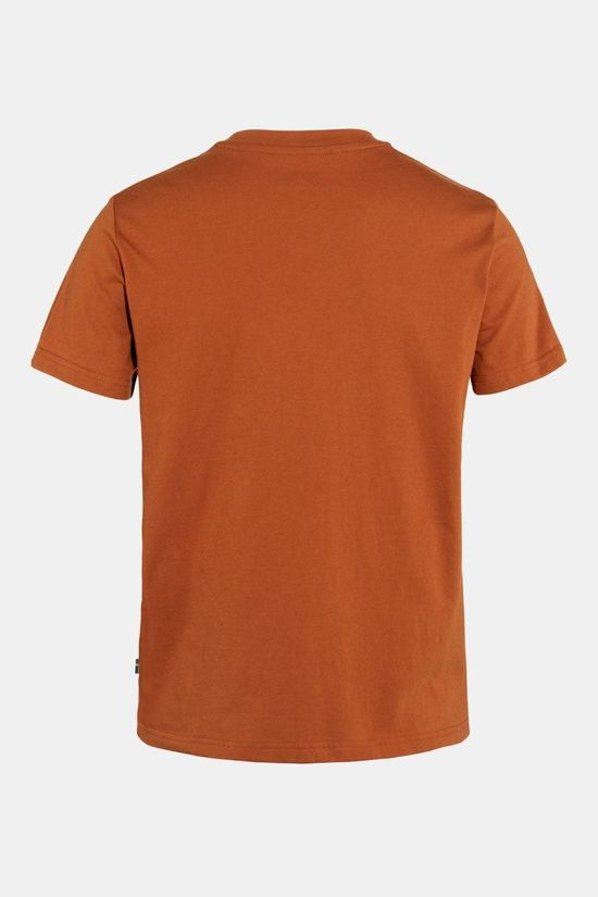 Fjällräven Fjällräven Fjällräven Logo T-shirt Dames