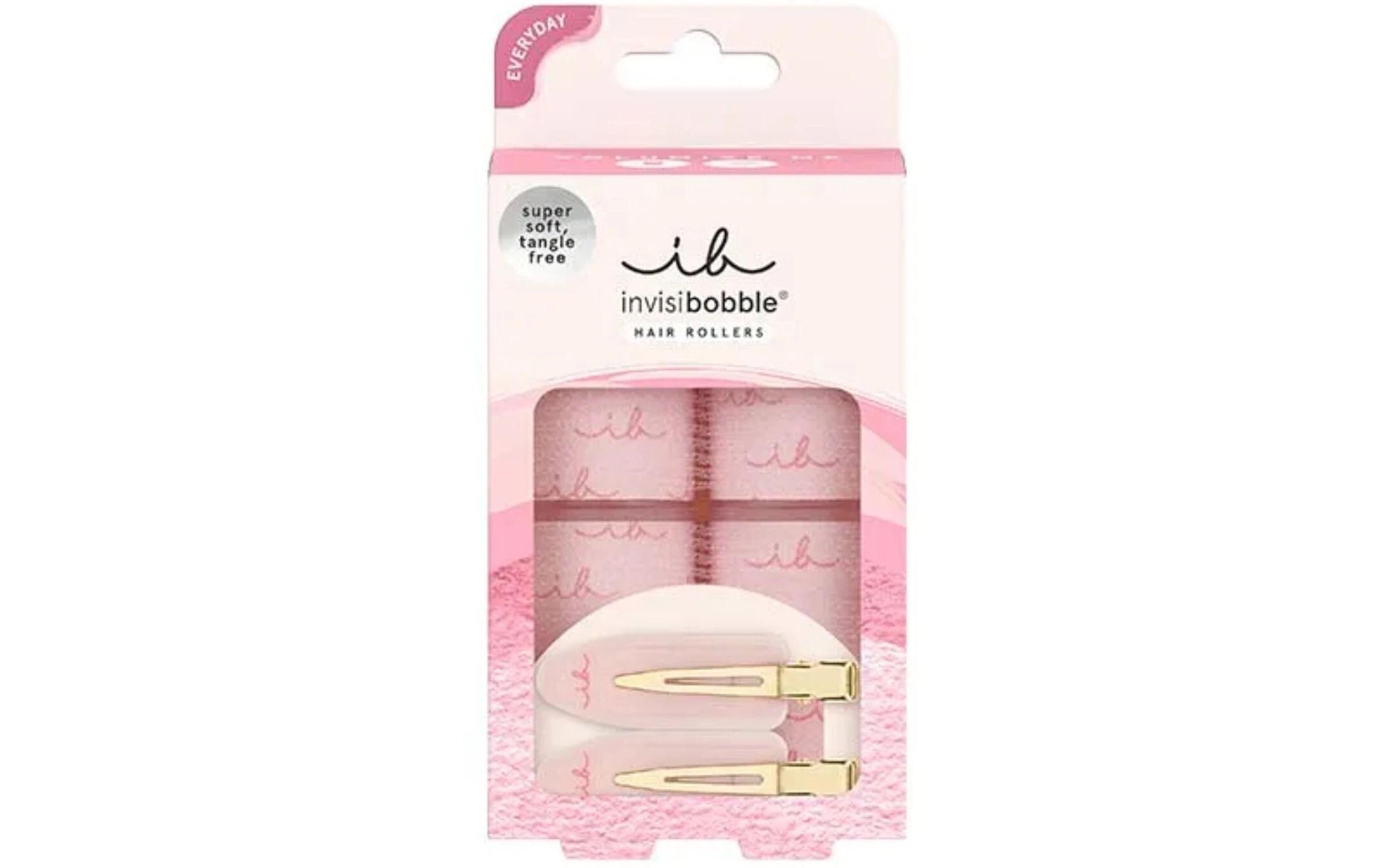 Styling-Set Invisibobble Volumize Me 6 StückStyling-Set ideal für verschiedene Frisuren