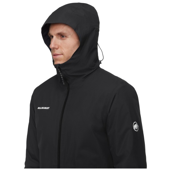 Mammut - Linard Hardshell Thermo Hooded Jacket - Veste d'hiver