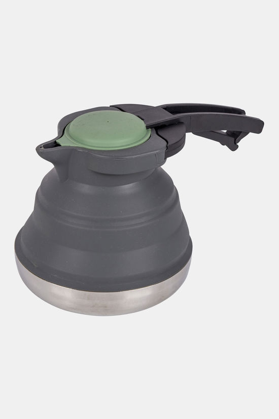 Bo-Camp Bo-Camp Opvouwbaar 1,2L Theeketel