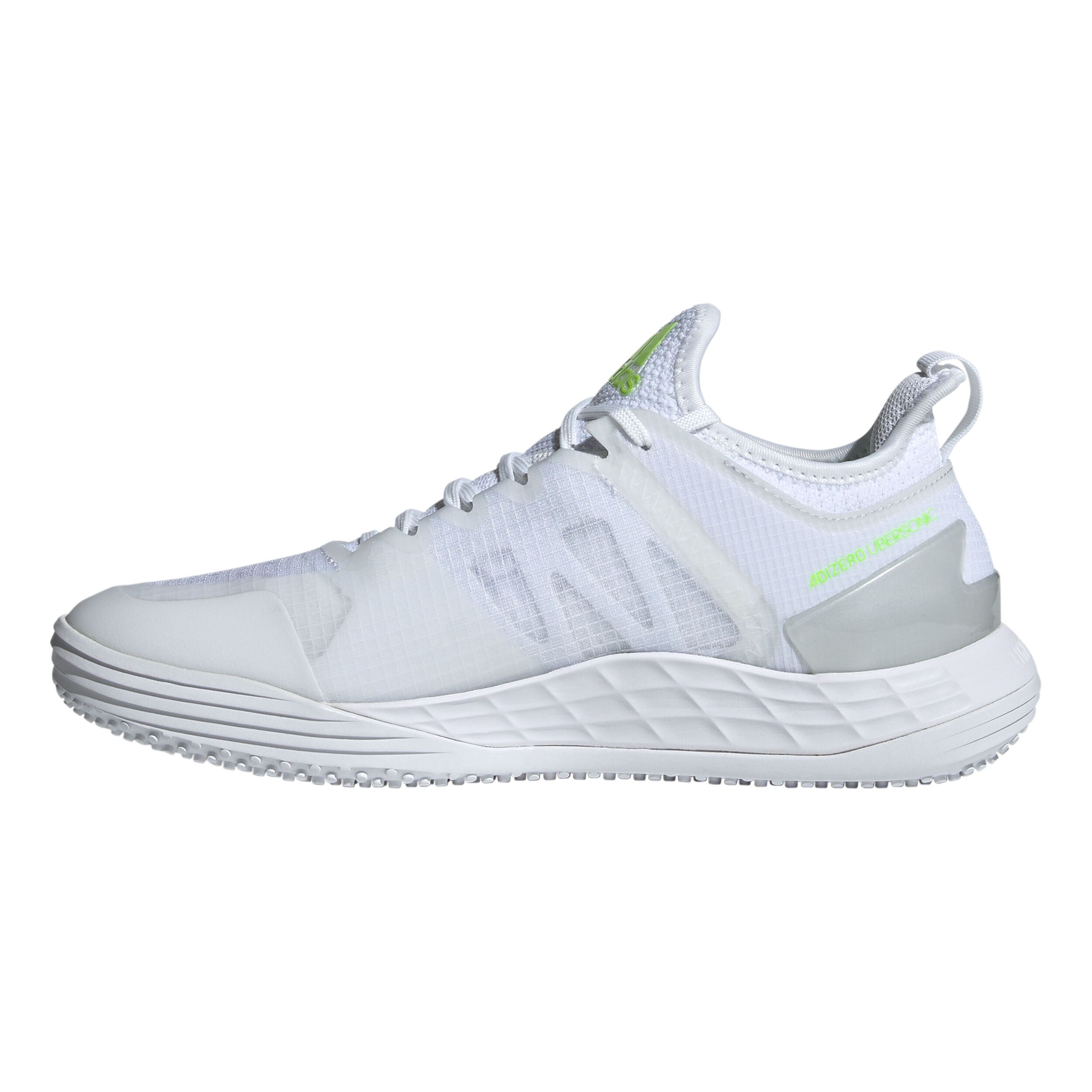 adidas Adizero Ubersonic 4 Chaussure Gazon Femmes - Blanc , Noir