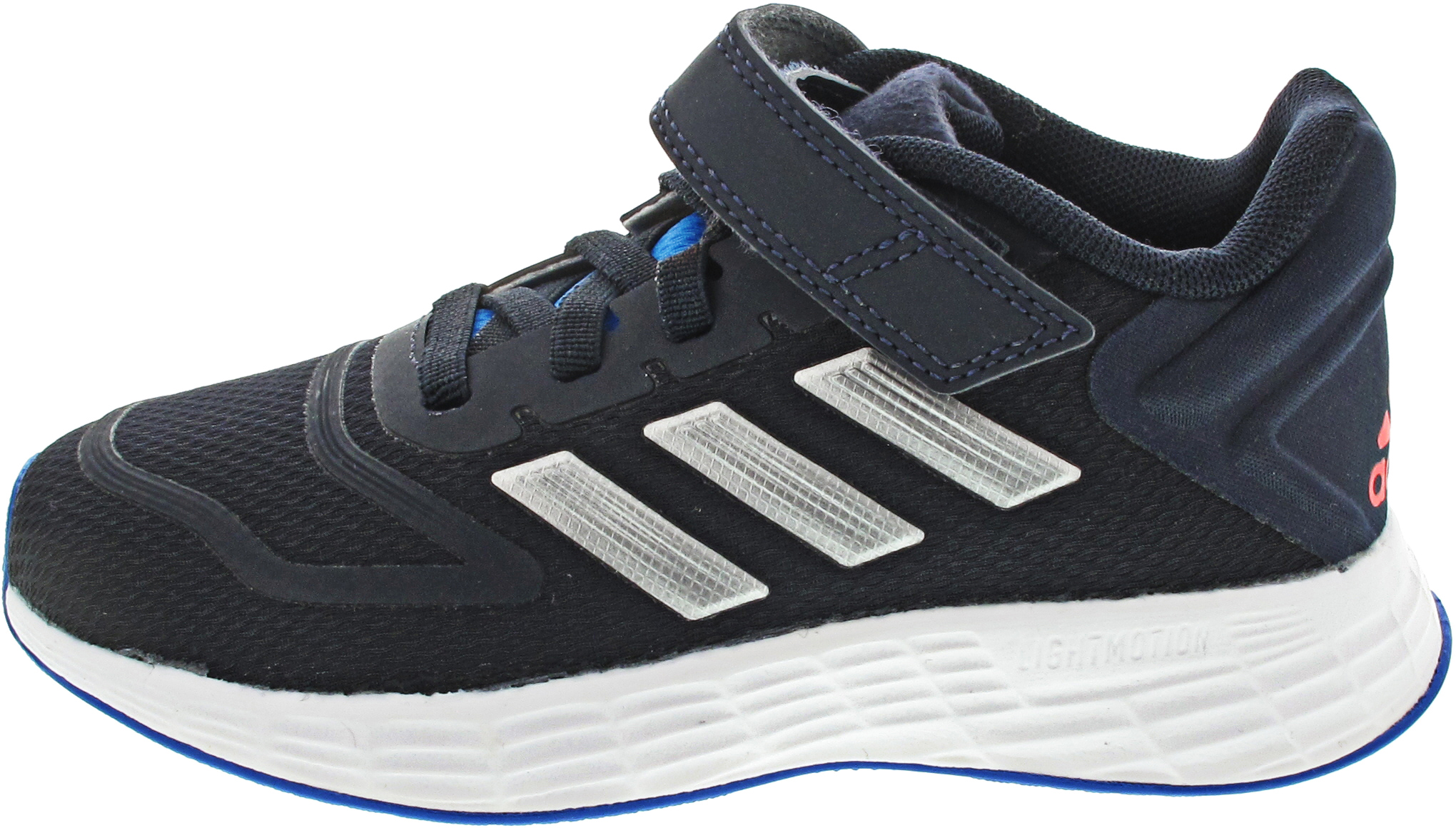 adidas Duramo 10 EL K Sportschuh blau