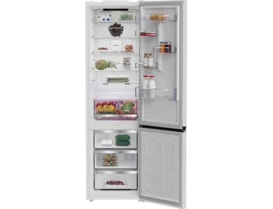 BEKO - Réfrigérateur congélateur bas B3RCNE415HW
