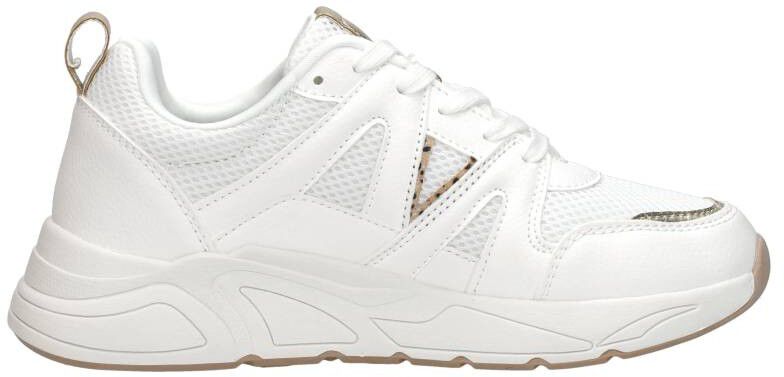 Sub55 Sneakers Laag wit
