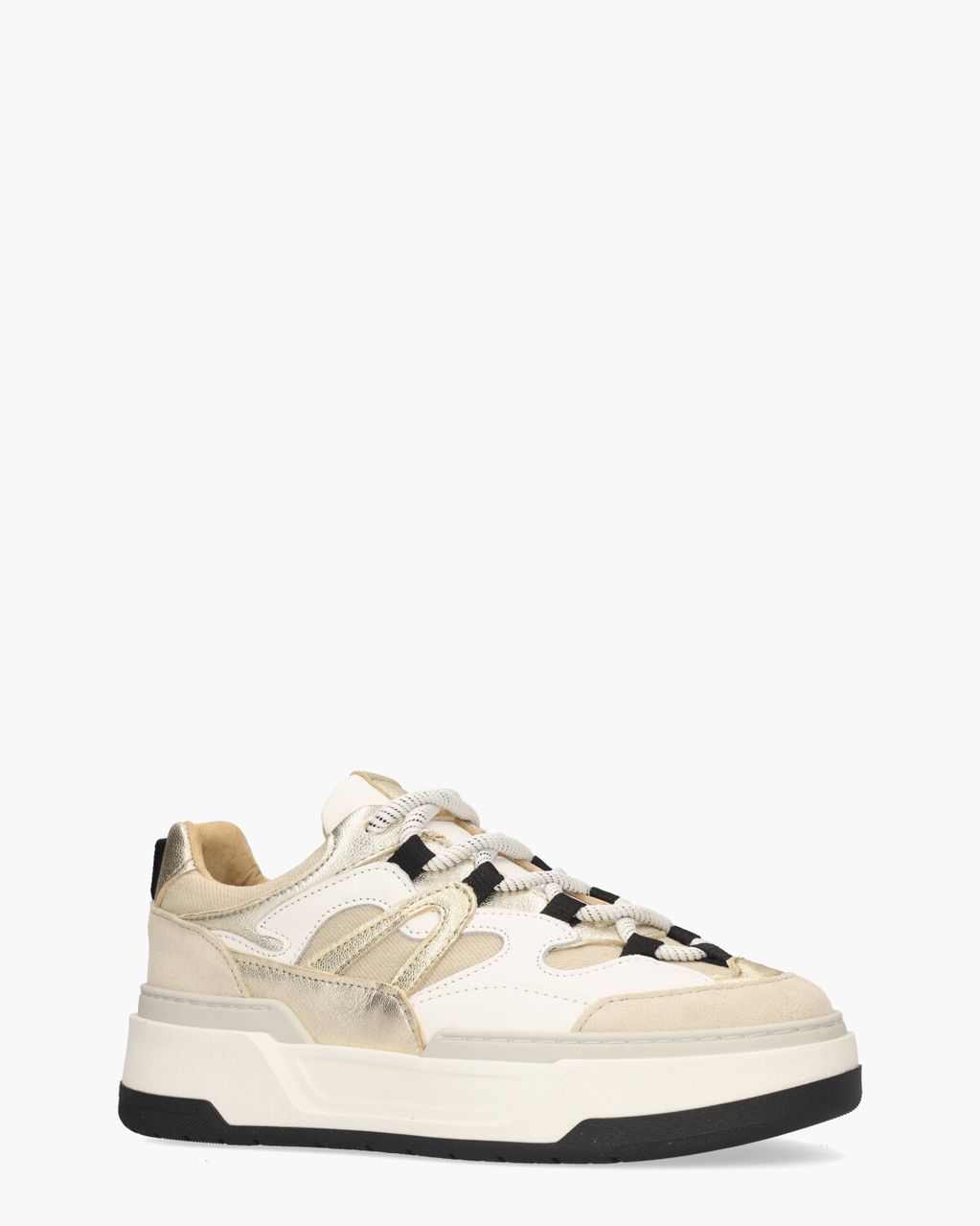 DWRS Label Walton Denim Multicolor Damessneakers