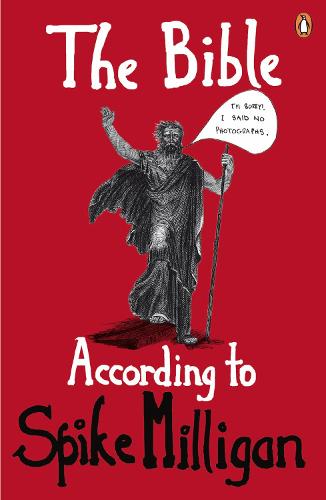 The Bible According to Spike Milligan (Paperback)