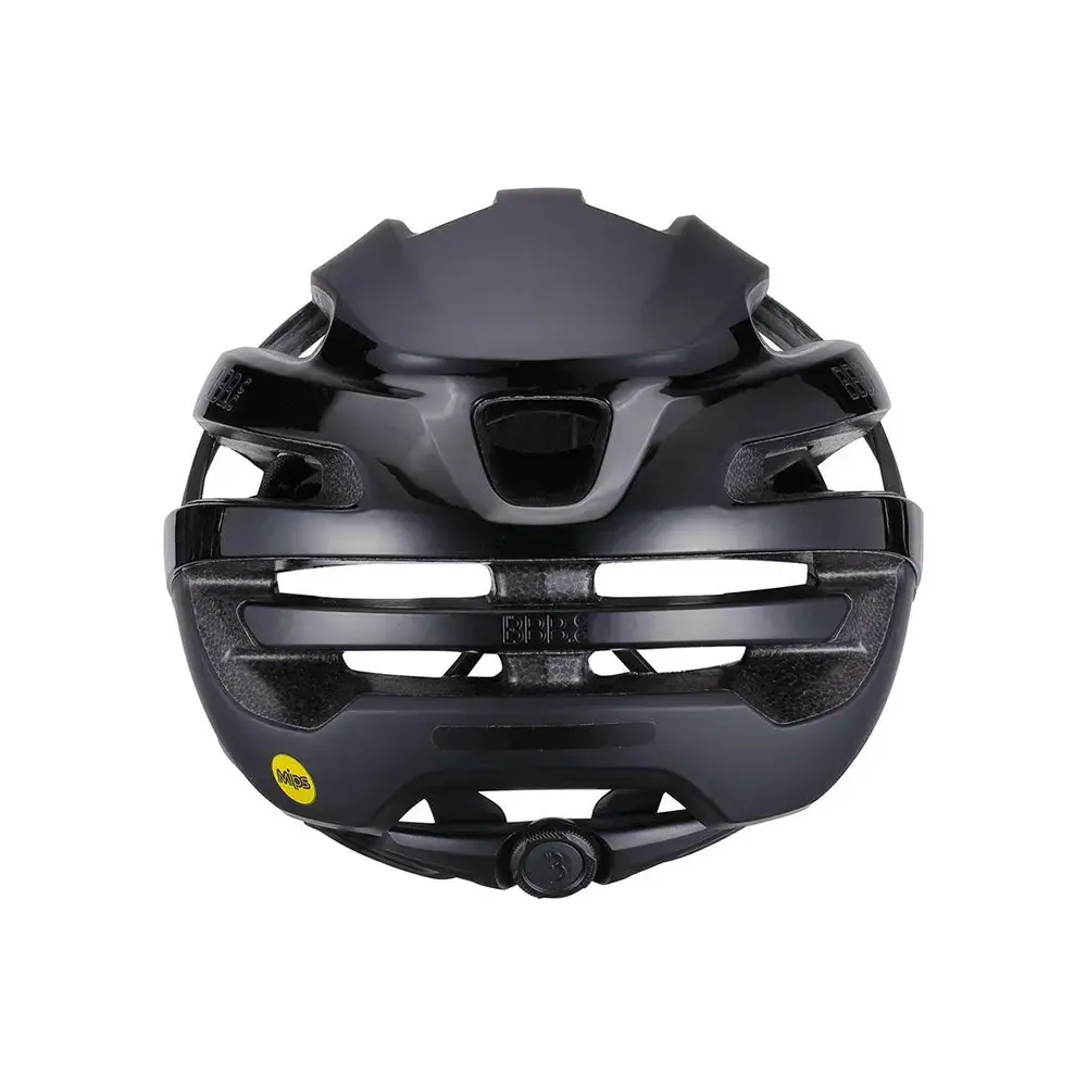 BBB Cycling Maestro MIPS BHE-10 Race Fietshelm Mat Zwart